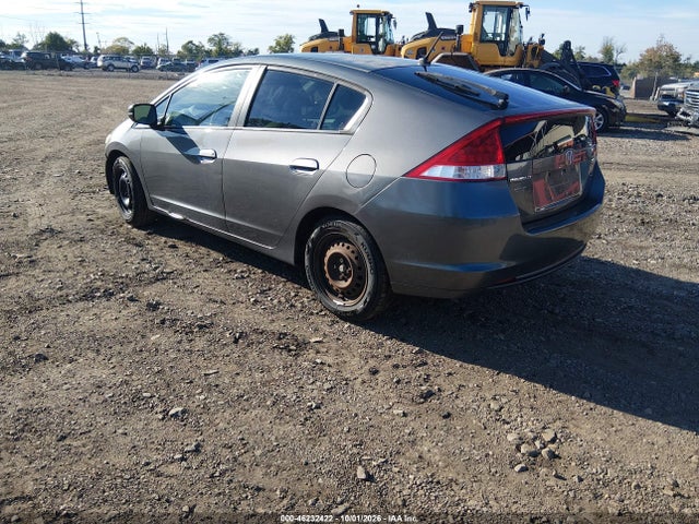 Продаж на аукціоні авто 2011 Honda Insight Lx, vin: JHMZE2H56BS009196, номер лоту: 46232422