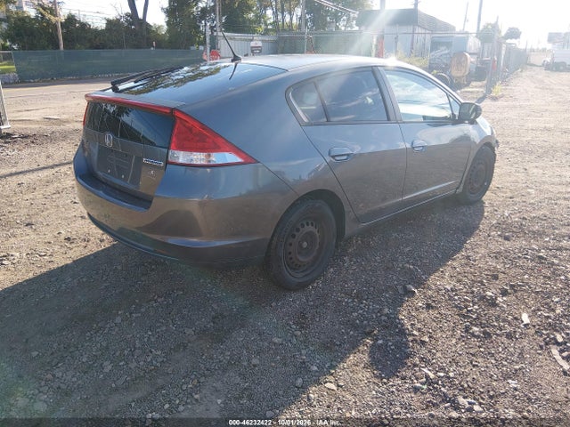 Продаж на аукціоні авто 2011 Honda Insight Lx, vin: JHMZE2H56BS009196, номер лоту: 46232422