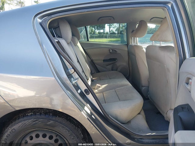 Продаж на аукціоні авто 2011 Honda Insight Lx, vin: JHMZE2H56BS009196, номер лоту: 46232422