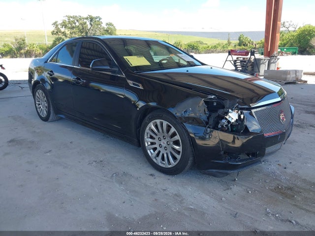 Продаж на аукціоні авто 2013 Cadillac Cts Premium, vin: 1G6DP5E37D0139936, номер лоту: 46232423