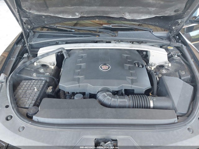 Продаж на аукціоні авто 2013 Cadillac Cts Premium, vin: 1G6DP5E37D0139936, номер лоту: 46232423