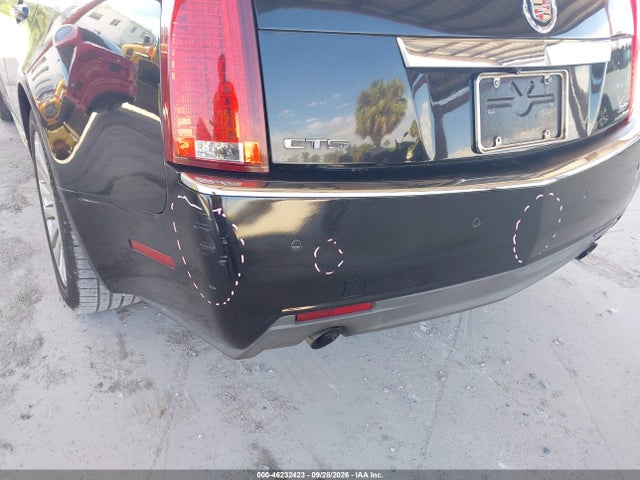 Продаж на аукціоні авто 2013 Cadillac Cts Premium, vin: 1G6DP5E37D0139936, номер лоту: 46232423