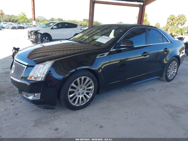 Продаж на аукціоні авто 2013 Cadillac Cts Premium, vin: 1G6DP5E37D0139936, номер лоту: 46232423