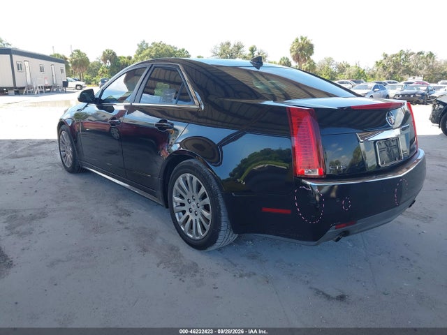 Продаж на аукціоні авто 2013 Cadillac Cts Premium, vin: 1G6DP5E37D0139936, номер лоту: 46232423
