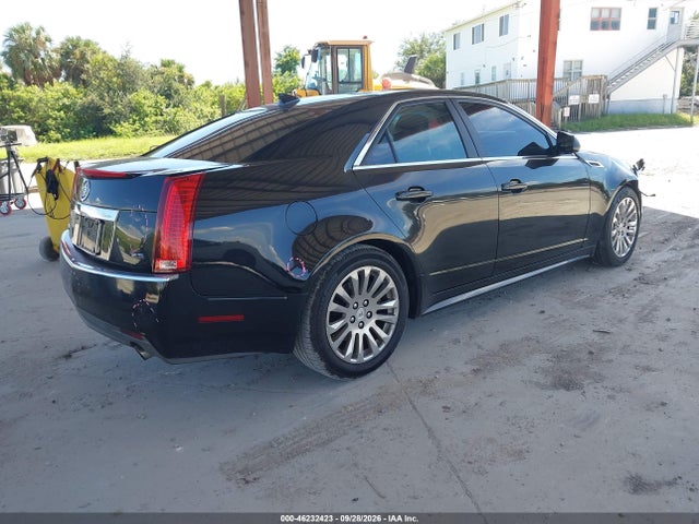Продаж на аукціоні авто 2013 Cadillac Cts Premium, vin: 1G6DP5E37D0139936, номер лоту: 46232423