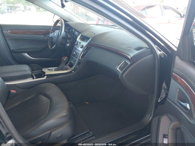 Продаж на аукціоні авто 2013 Cadillac Cts Premium, vin: 1G6DP5E37D0139936, номер лоту: 46232423