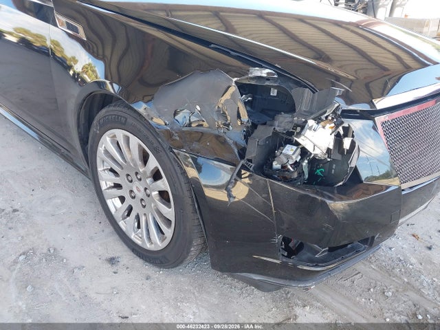 Продаж на аукціоні авто 2013 Cadillac Cts Premium, vin: 1G6DP5E37D0139936, номер лоту: 46232423