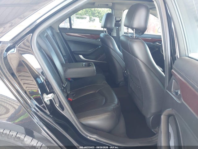 Продаж на аукціоні авто 2013 Cadillac Cts Premium, vin: 1G6DP5E37D0139936, номер лоту: 46232423