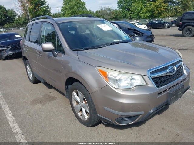 2014 Subaru Forester 2.5i Premium მანქანა იყიდება აუქციონზე, vin: JF2SJAEC9EH467765, აუქციონის ნომერი: 46232425