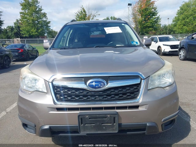 2014 Subaru Forester 2.5i Premium მანქანა იყიდება აუქციონზე, vin: JF2SJAEC9EH467765, აუქციონის ნომერი: 46232425