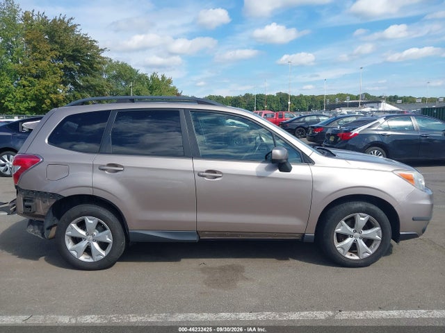 2014 Subaru Forester 2.5i Premium მანქანა იყიდება აუქციონზე, vin: JF2SJAEC9EH467765, აუქციონის ნომერი: 46232425