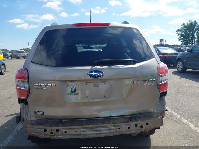 2014 Subaru Forester 2.5i Premium მანქანა იყიდება აუქციონზე, vin: JF2SJAEC9EH467765, აუქციონის ნომერი: 46232425