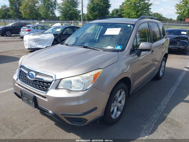 2014 Subaru Forester 2.5i Premium მანქანა იყიდება აუქციონზე, vin: JF2SJAEC9EH467765, აუქციონის ნომერი: 46232425