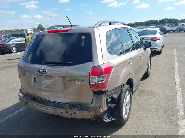 2014 Subaru Forester 2.5i Premium მანქანა იყიდება აუქციონზე, vin: JF2SJAEC9EH467765, აუქციონის ნომერი: 46232425