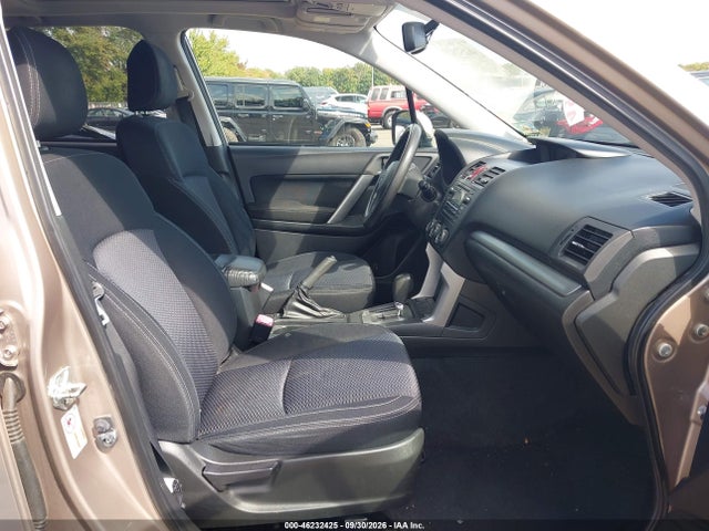 2014 Subaru Forester 2.5i Premium მანქანა იყიდება აუქციონზე, vin: JF2SJAEC9EH467765, აუქციონის ნომერი: 46232425