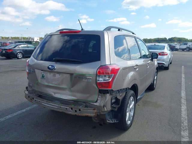 2014 Subaru Forester 2.5i Premium მანქანა იყიდება აუქციონზე, vin: JF2SJAEC9EH467765, აუქციონის ნომერი: 46232425