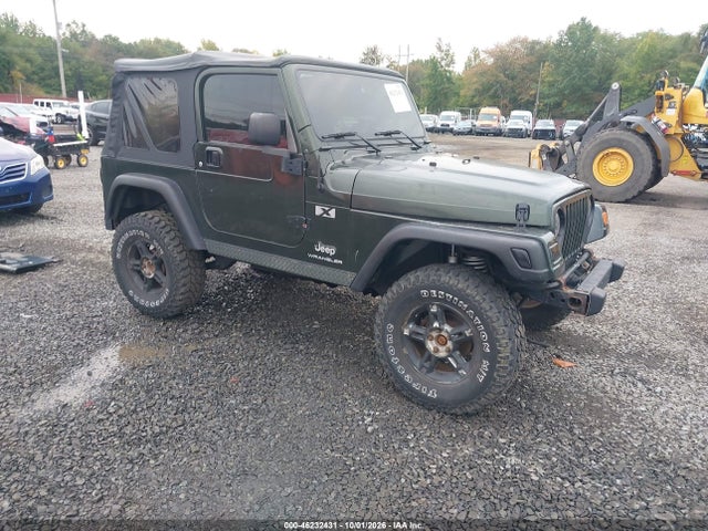 Продаж на аукціоні авто 2005 Jeep Wrangler X, vin: 1J4FA39S35P319253, номер лоту: 46232431