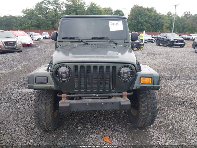 Продаж на аукціоні авто 2005 Jeep Wrangler X, vin: 1J4FA39S35P319253, номер лоту: 46232431