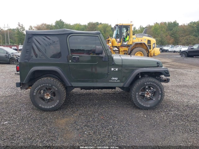 Продаж на аукціоні авто 2005 Jeep Wrangler X, vin: 1J4FA39S35P319253, номер лоту: 46232431