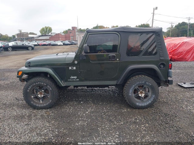Продаж на аукціоні авто 2005 Jeep Wrangler X, vin: 1J4FA39S35P319253, номер лоту: 46232431