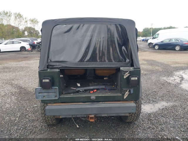 Продаж на аукціоні авто 2005 Jeep Wrangler X, vin: 1J4FA39S35P319253, номер лоту: 46232431