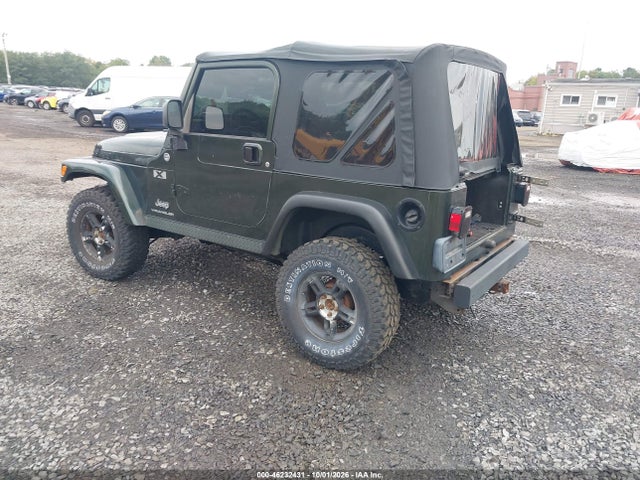 Продаж на аукціоні авто 2005 Jeep Wrangler X, vin: 1J4FA39S35P319253, номер лоту: 46232431