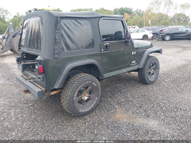 Продаж на аукціоні авто 2005 Jeep Wrangler X, vin: 1J4FA39S35P319253, номер лоту: 46232431