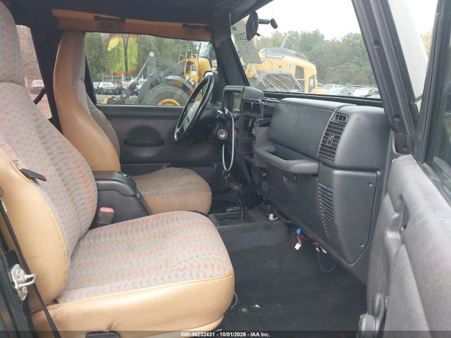 Продаж на аукціоні авто 2005 Jeep Wrangler X, vin: 1J4FA39S35P319253, номер лоту: 46232431