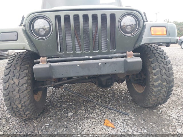 Продаж на аукціоні авто 2005 Jeep Wrangler X, vin: 1J4FA39S35P319253, номер лоту: 46232431