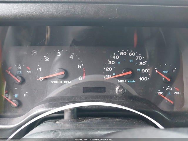 Продаж на аукціоні авто 2005 Jeep Wrangler X, vin: 1J4FA39S35P319253, номер лоту: 46232431