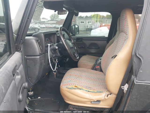 Продаж на аукціоні авто 2005 Jeep Wrangler X, vin: 1J4FA39S35P319253, номер лоту: 46232431