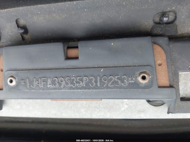 Продаж на аукціоні авто 2005 Jeep Wrangler X, vin: 1J4FA39S35P319253, номер лоту: 46232431