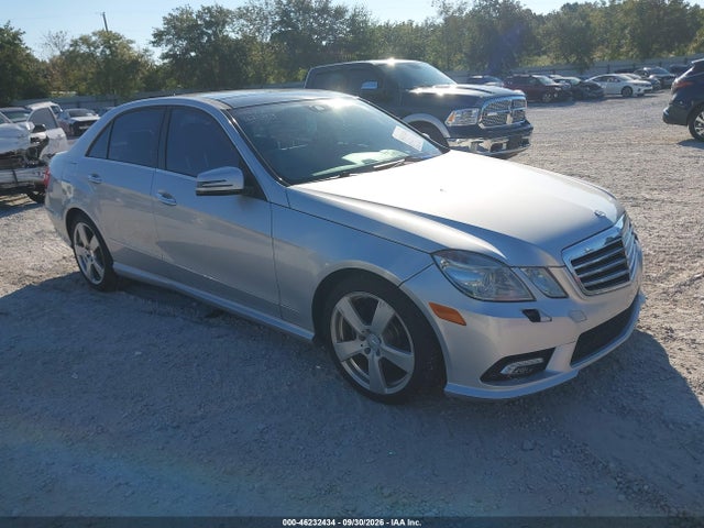 Продажа на аукционе авто 2011 Mercedes-benz E 350, vin: WDDHF5GB6BA277356, номер лота: 46232434