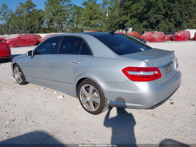 Продажа на аукционе авто 2011 Mercedes-benz E 350, vin: WDDHF5GB6BA277356, номер лота: 46232434