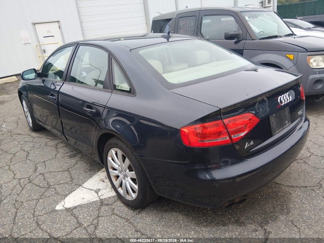 Aukcja sprzedaży 2012 Audi A4 2.0t Premium, vin: WAUBFAFL2CN005350, numer aukcji: 46232437