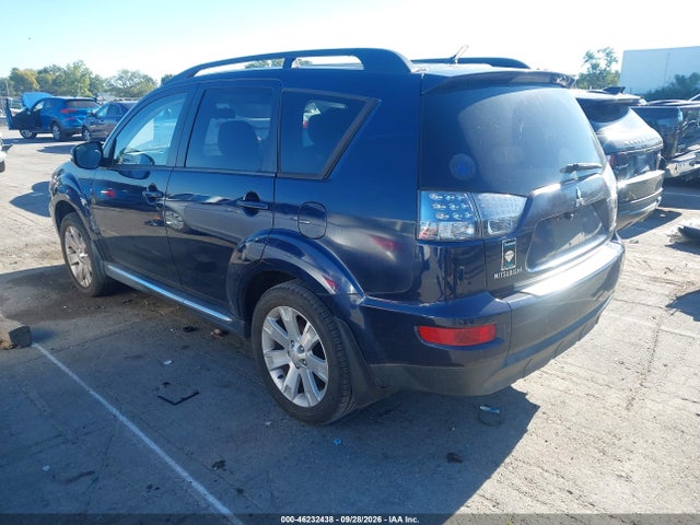 46232438 :رقم المزاد ، JA4AS3AW1AZ012409 vin ، 2010 Mitsubishi Outlander Se مزاد بيع