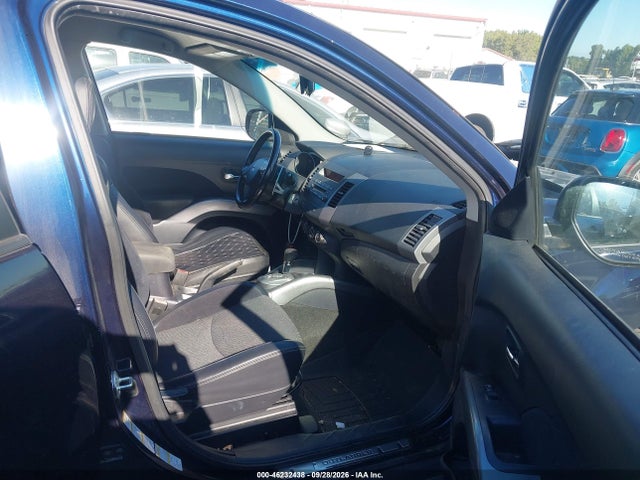 46232438 :رقم المزاد ، JA4AS3AW1AZ012409 vin ، 2010 Mitsubishi Outlander Se مزاد بيع