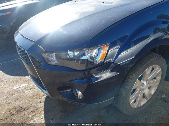 46232438 :رقم المزاد ، JA4AS3AW1AZ012409 vin ، 2010 Mitsubishi Outlander Se مزاد بيع