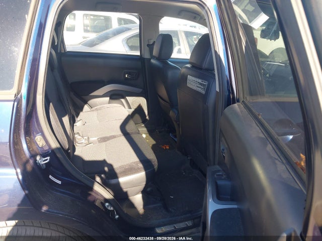 46232438 :رقم المزاد ، JA4AS3AW1AZ012409 vin ، 2010 Mitsubishi Outlander Se مزاد بيع