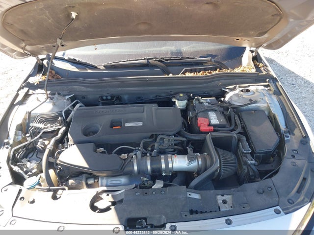 2018 Honda Accord Sport 2.0t მანქანა იყიდება აუქციონზე, vin: 1HGCV2F33JA052327, აუქციონის ნომერი: 46232443
