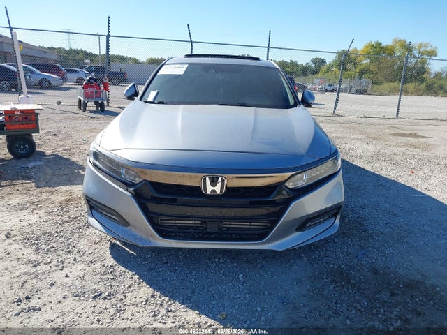 2018 Honda Accord Sport 2.0t მანქანა იყიდება აუქციონზე, vin: 1HGCV2F33JA052327, აუქციონის ნომერი: 46232443