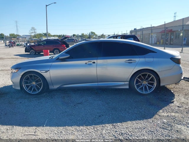 2018 Honda Accord Sport 2.0t მანქანა იყიდება აუქციონზე, vin: 1HGCV2F33JA052327, აუქციონის ნომერი: 46232443