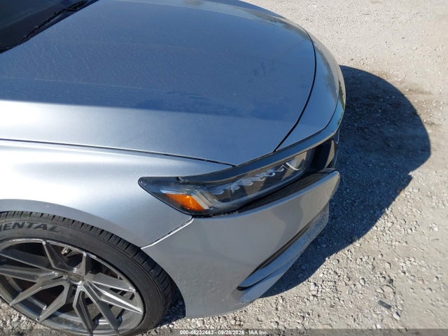 2018 Honda Accord Sport 2.0t მანქანა იყიდება აუქციონზე, vin: 1HGCV2F33JA052327, აუქციონის ნომერი: 46232443