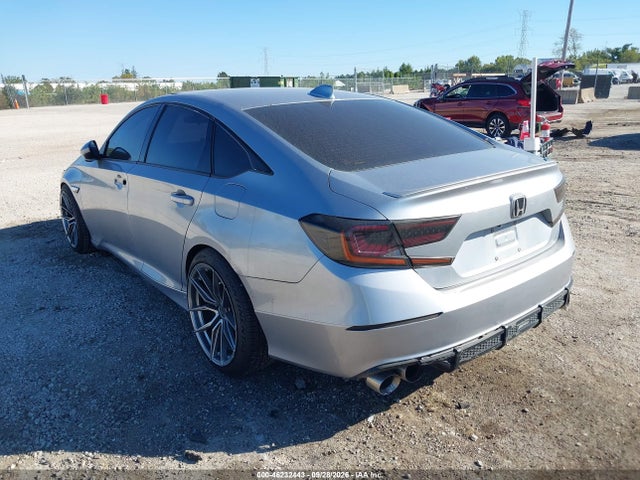 2018 Honda Accord Sport 2.0t მანქანა იყიდება აუქციონზე, vin: 1HGCV2F33JA052327, აუქციონის ნომერი: 46232443