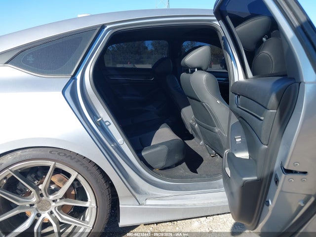2018 Honda Accord Sport 2.0t მანქანა იყიდება აუქციონზე, vin: 1HGCV2F33JA052327, აუქციონის ნომერი: 46232443