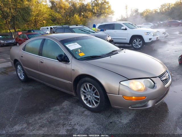 Продаж на аукціоні авто 2002 Chrysler 300m, vin: 2C3AE66G92H103014, номер лоту: 46232444