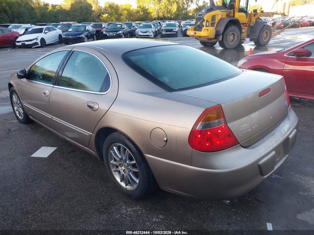 Продаж на аукціоні авто 2002 Chrysler 300m, vin: 2C3AE66G92H103014, номер лоту: 46232444