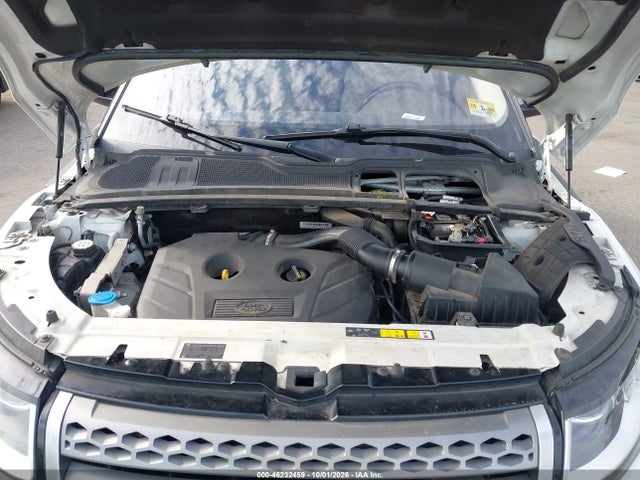 Продажа на аукционе авто 2017 Land Rover Range Rover Evoque Se/se Premium, vin: SALVP2BG5HH207190, номер лота: 46232459