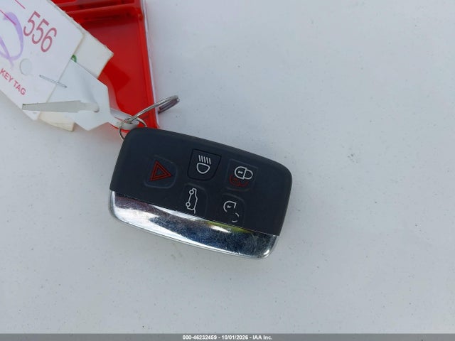 Продажа на аукционе авто 2017 Land Rover Range Rover Evoque Se/se Premium, vin: SALVP2BG5HH207190, номер лота: 46232459