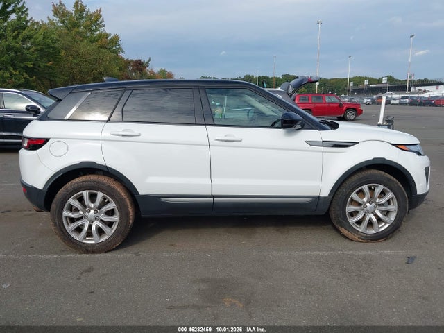 Продажа на аукционе авто 2017 Land Rover Range Rover Evoque Se/se Premium, vin: SALVP2BG5HH207190, номер лота: 46232459